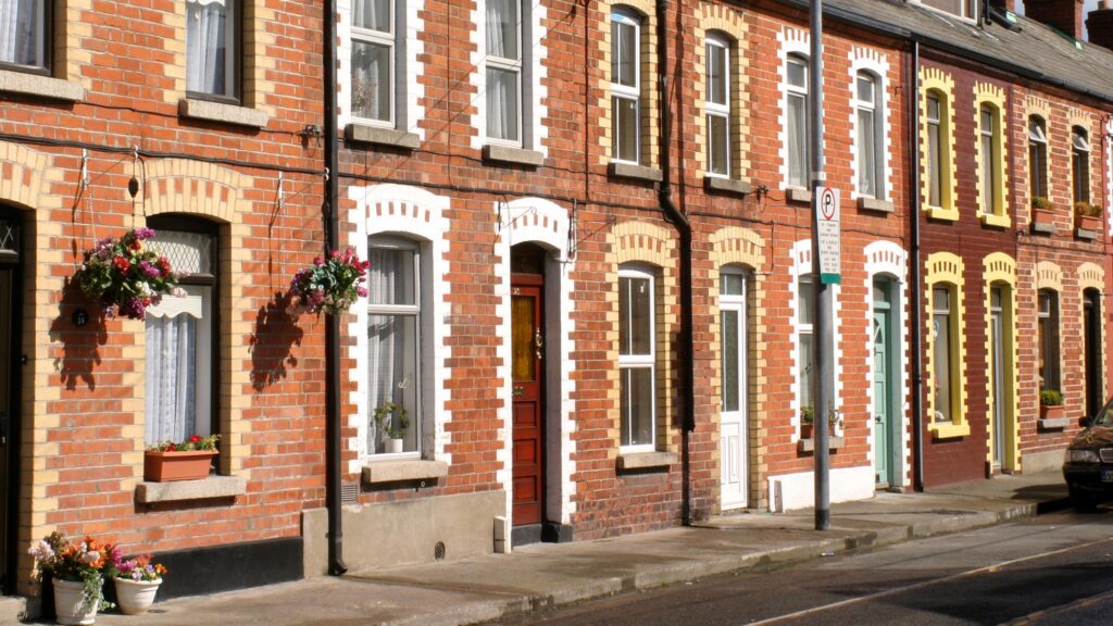 terrace leasehold houses - Crompton Halliwell Solicitors in Bury